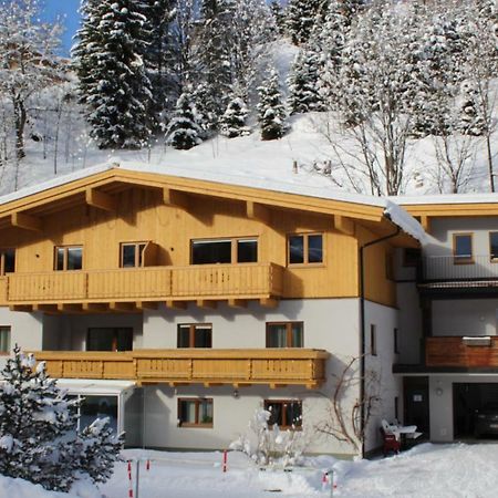 Appartement Schönfeld Saalbach-Hinterglemm Exteriör bild