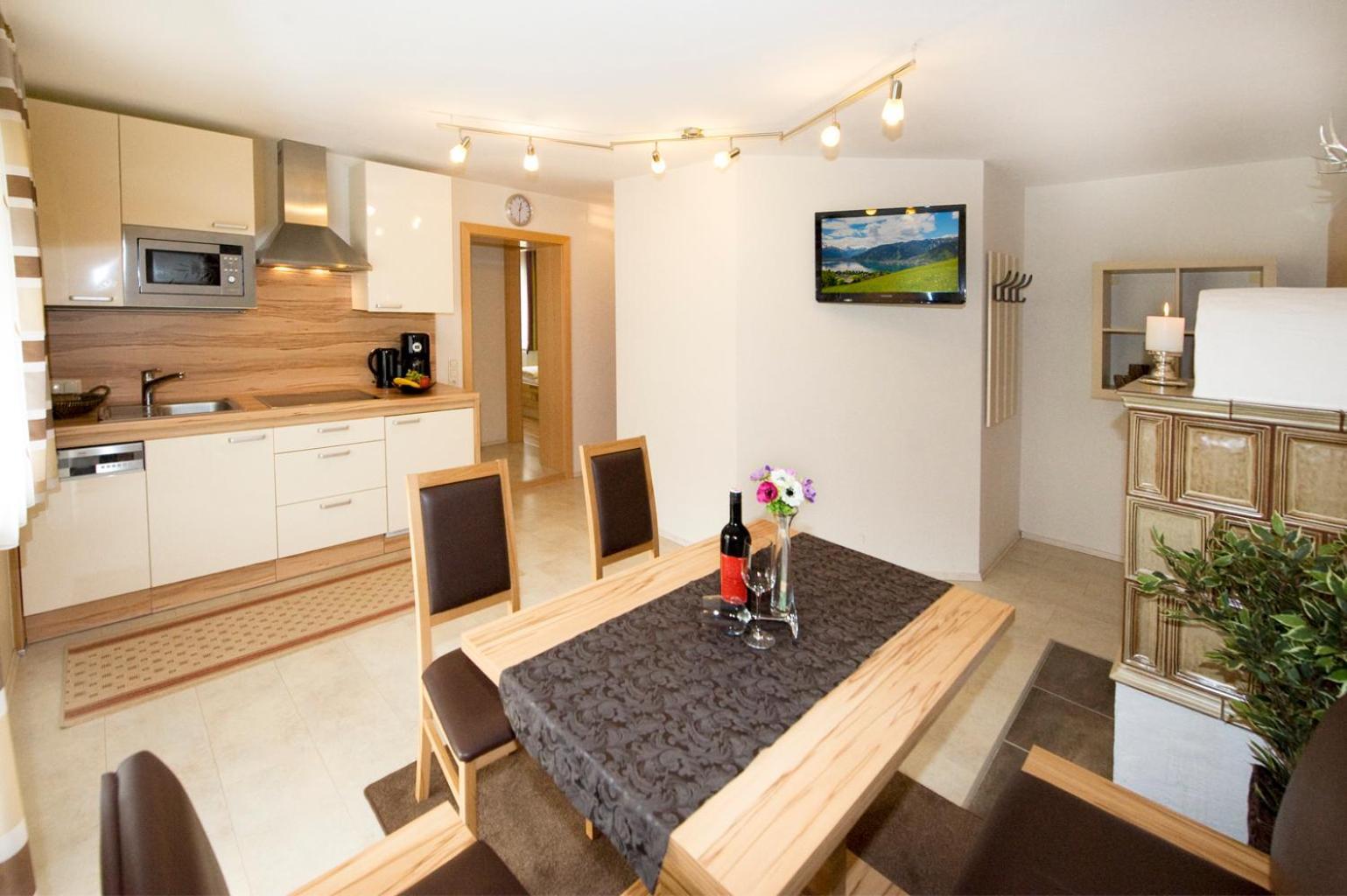 Appartement Schönfeld Saalbach-Hinterglemm Exteriör bild