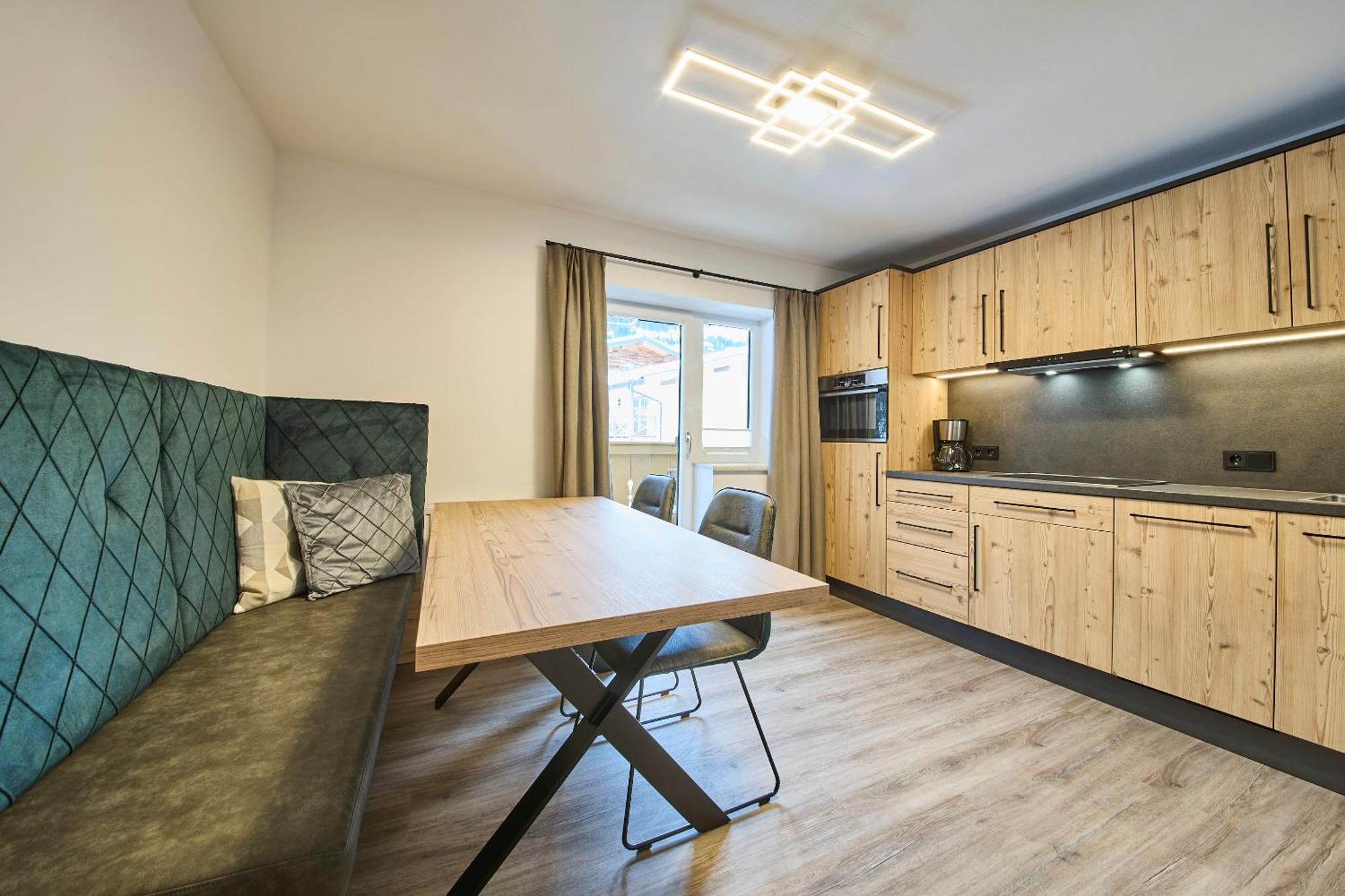 Appartement Schönfeld Saalbach-Hinterglemm Exteriör bild