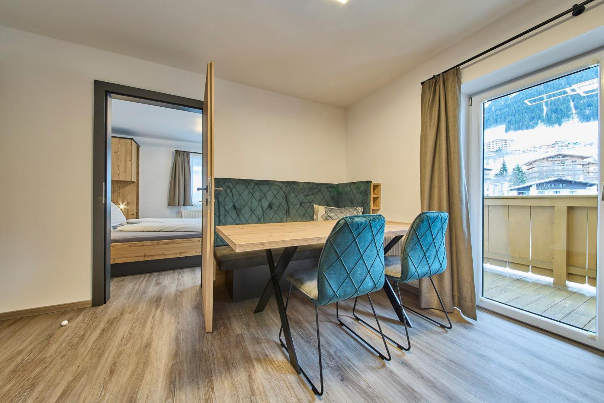 Appartement Schönfeld Saalbach-Hinterglemm Exteriör bild