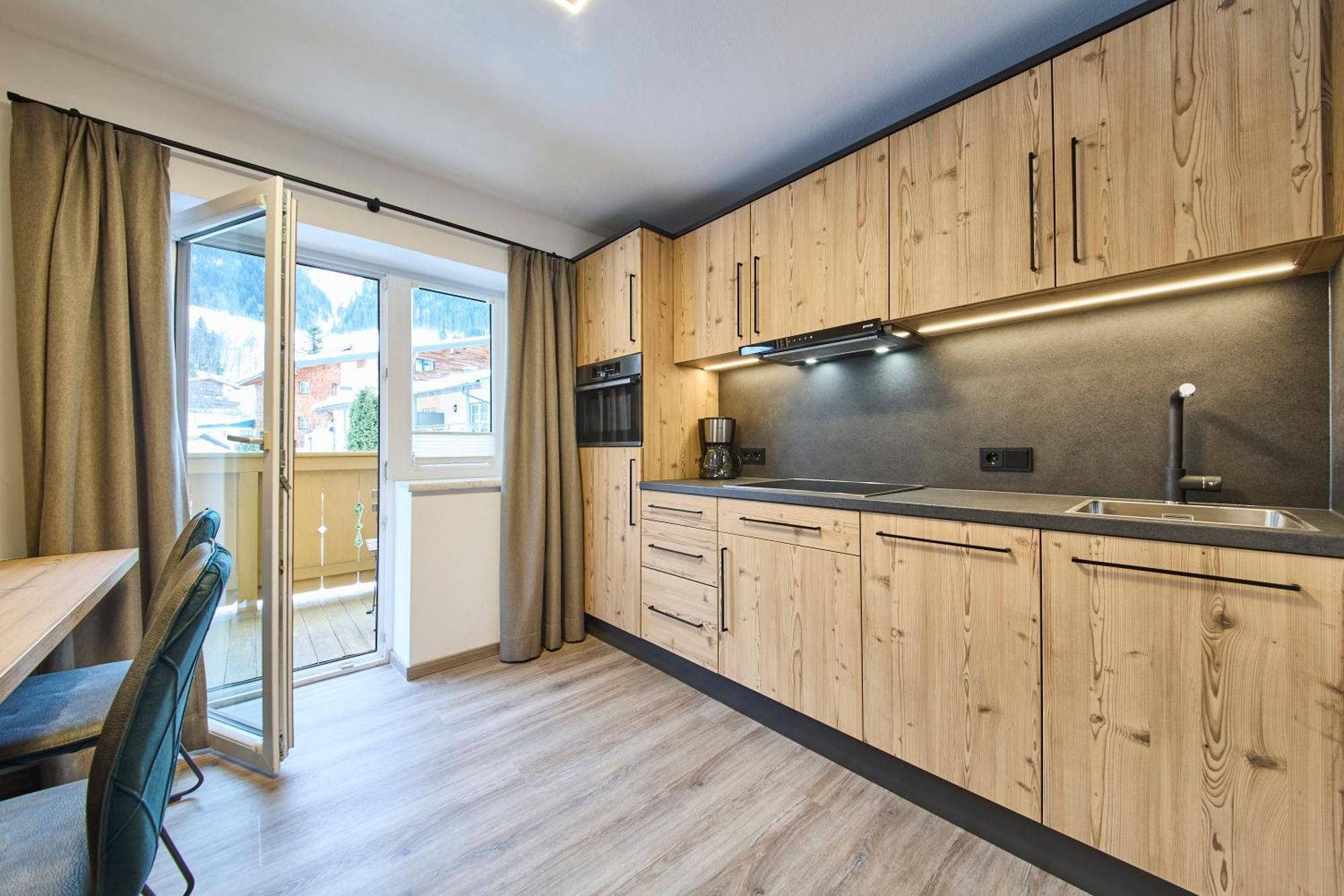 Appartement Schönfeld Saalbach-Hinterglemm Exteriör bild