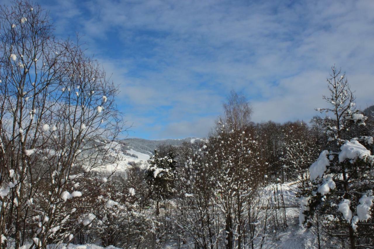 Appartement Schönfeld Saalbach-Hinterglemm Exteriör bild