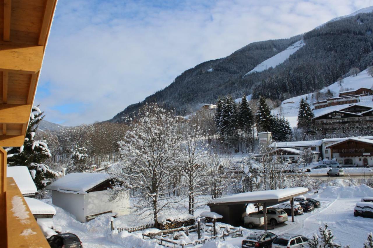 Appartement Schönfeld Saalbach-Hinterglemm Exteriör bild