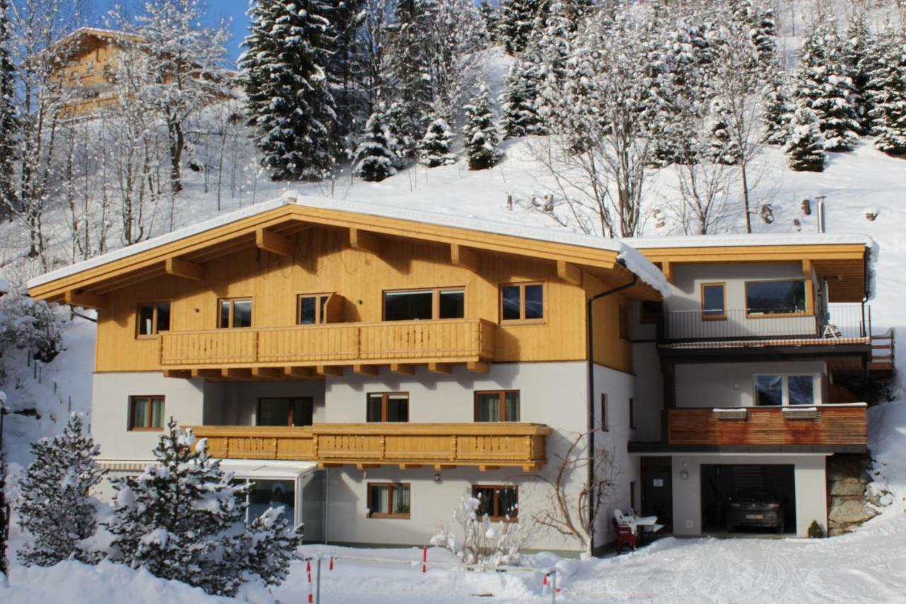 Appartement Schönfeld Saalbach-Hinterglemm Exteriör bild