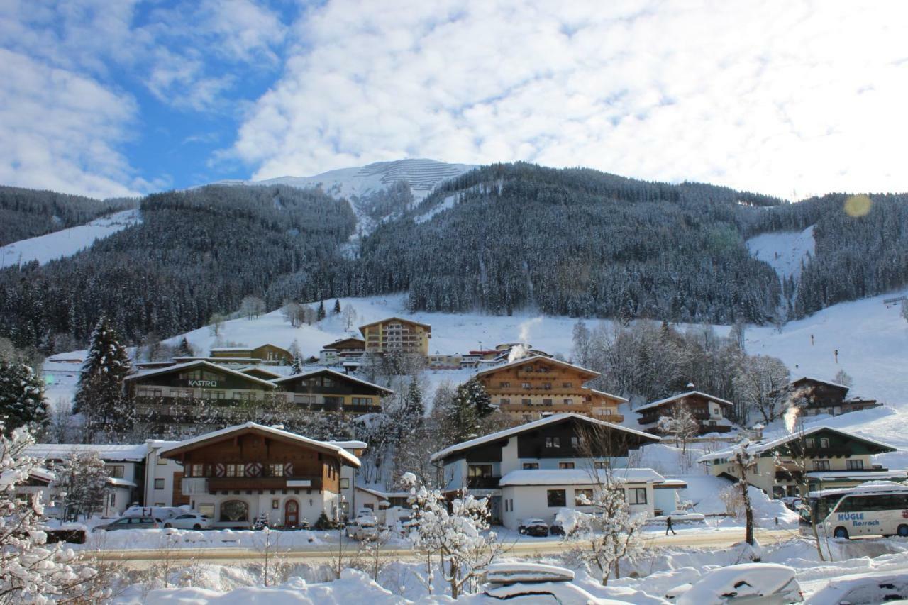 Appartement Schönfeld Saalbach-Hinterglemm Exteriör bild