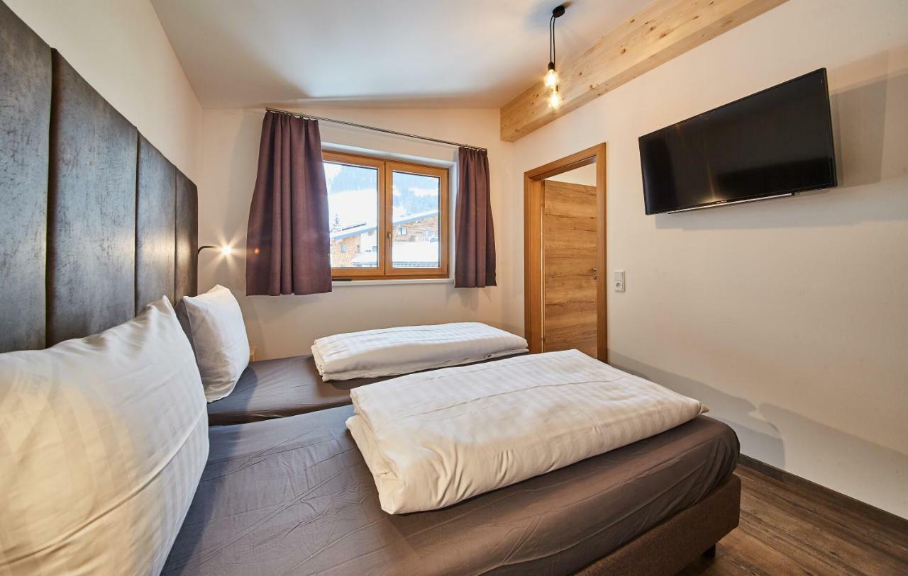 Appartement Schönfeld Saalbach-Hinterglemm Exteriör bild