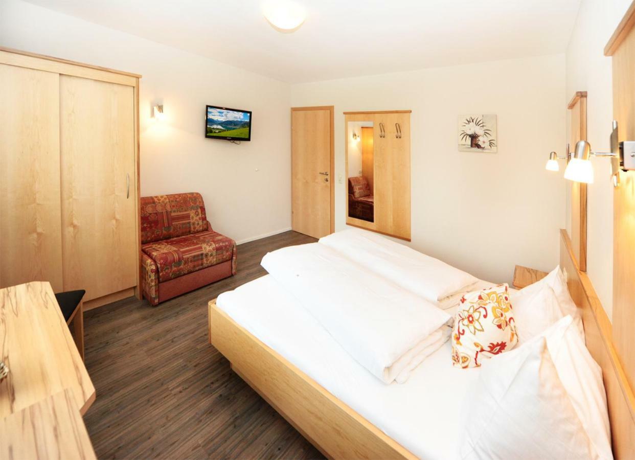 Appartement Schönfeld Saalbach-Hinterglemm Exteriör bild