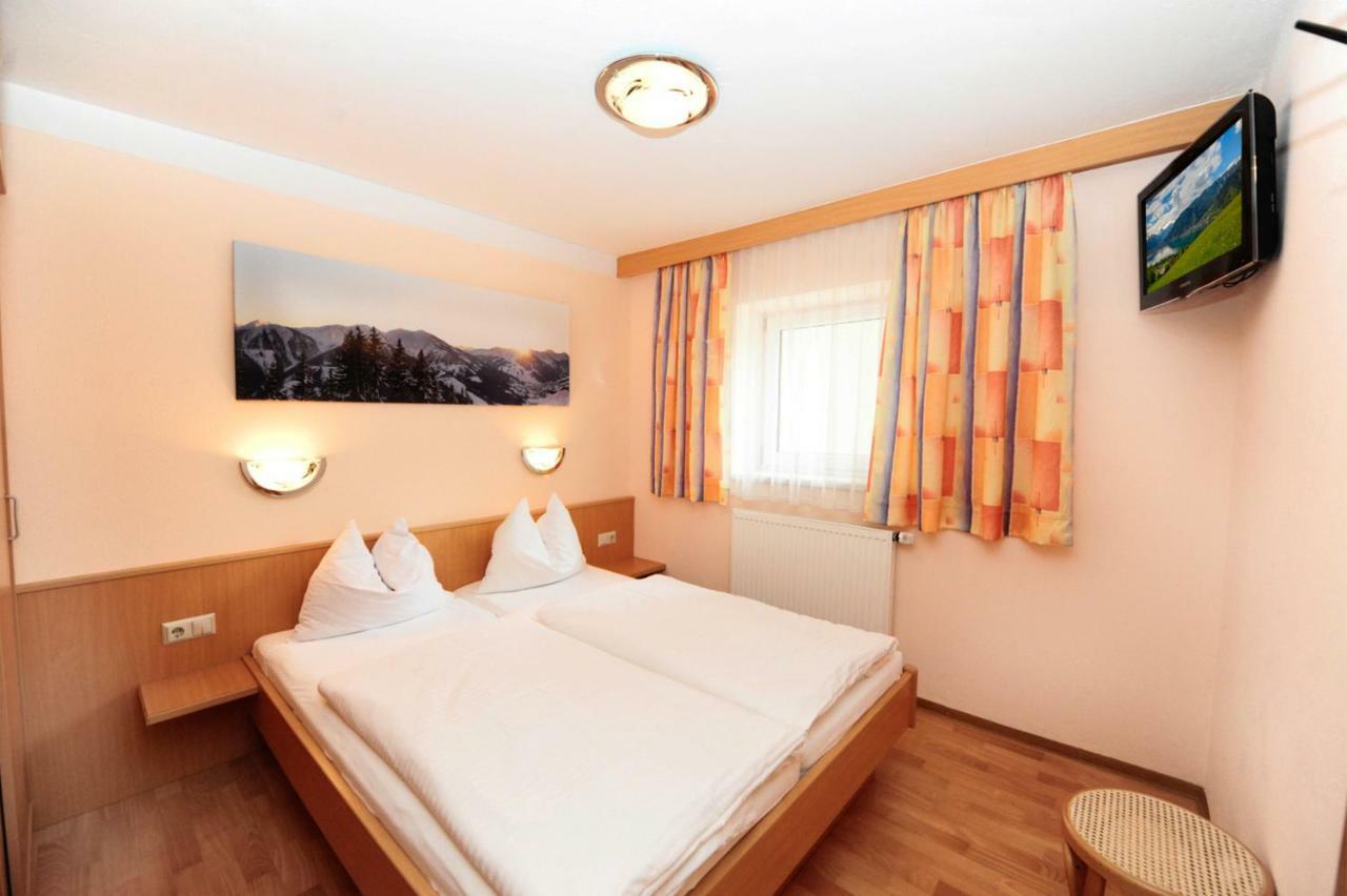 Appartement Schönfeld Saalbach-Hinterglemm Exteriör bild