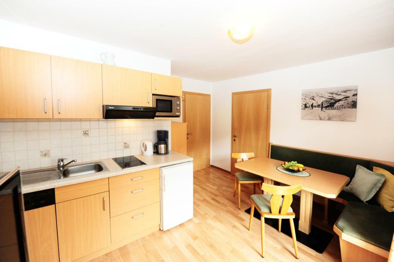 Appartement Schönfeld Saalbach-Hinterglemm Exteriör bild