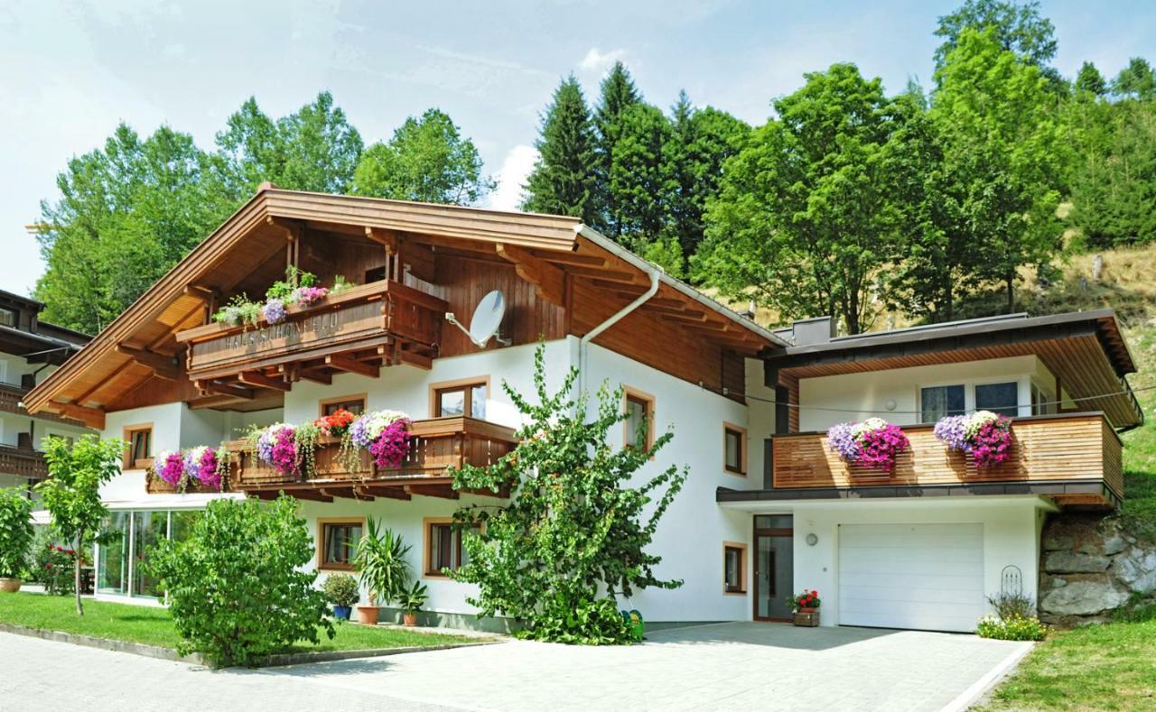 Appartement Schönfeld Saalbach-Hinterglemm Exteriör bild