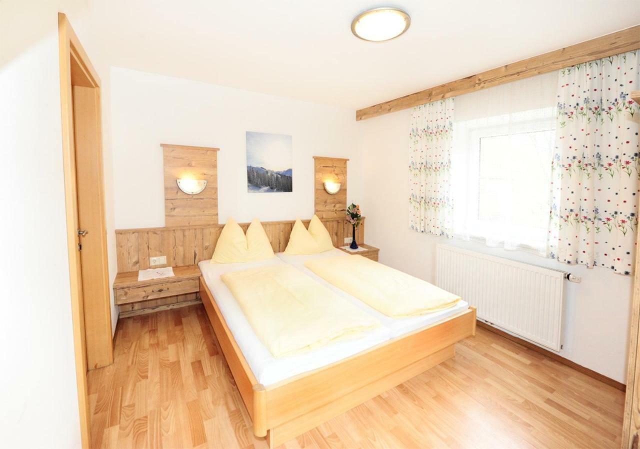 Appartement Schönfeld Saalbach-Hinterglemm Exteriör bild