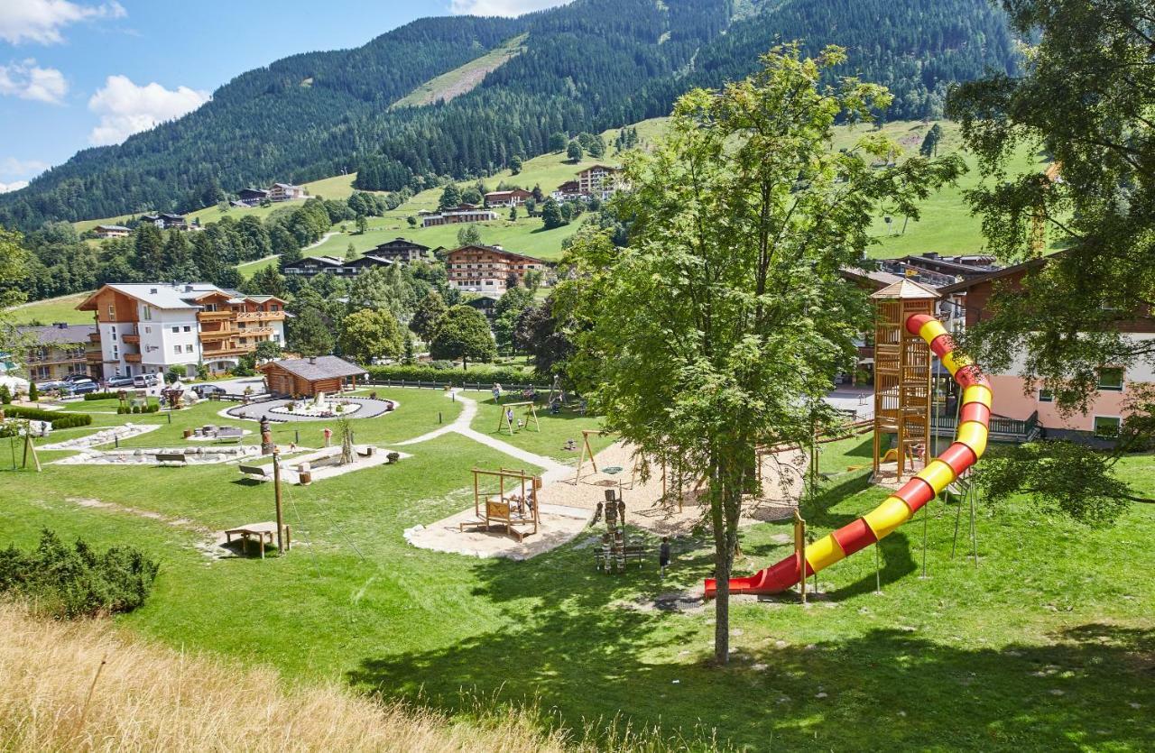 Appartement Schönfeld Saalbach-Hinterglemm Exteriör bild