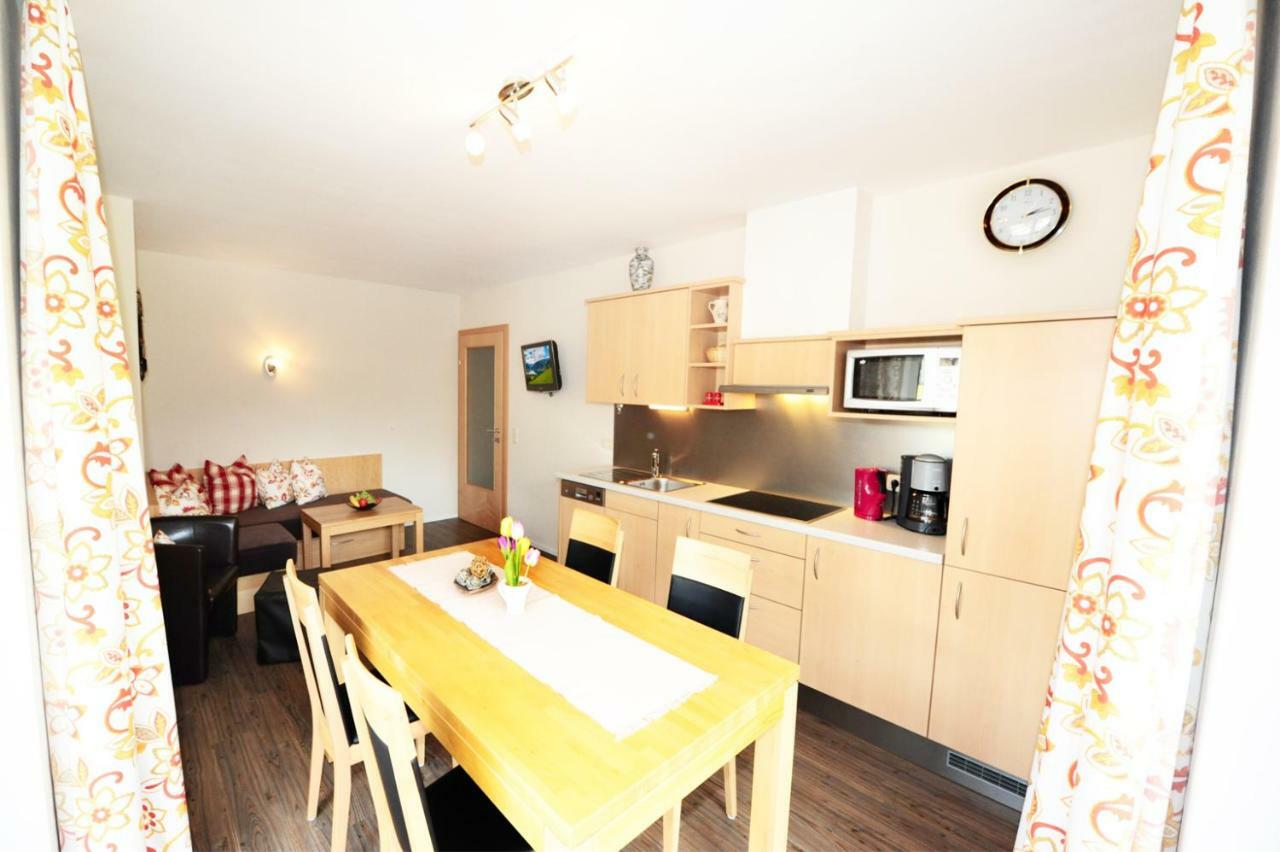 Appartement Schönfeld Saalbach-Hinterglemm Exteriör bild