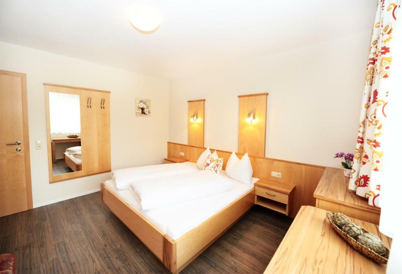 Appartement Schönfeld Saalbach-Hinterglemm Exteriör bild
