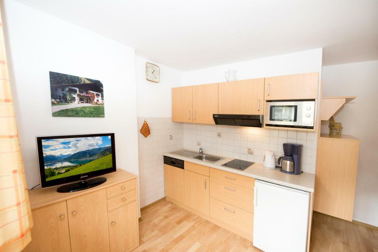 Appartement Schönfeld Saalbach-Hinterglemm Exteriör bild