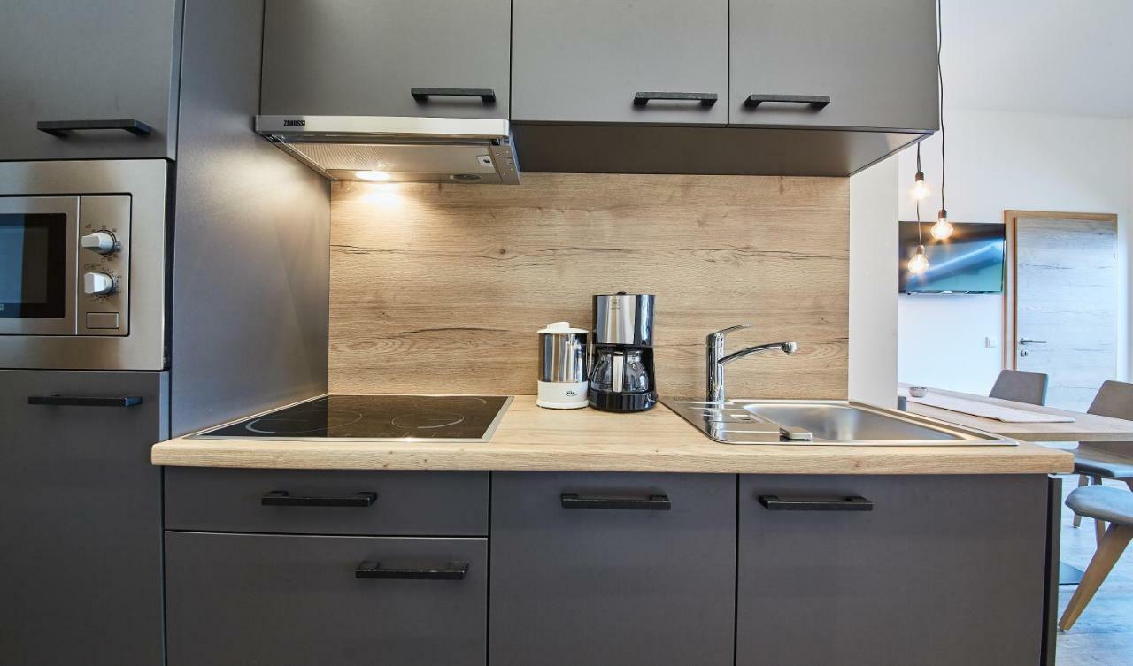 Appartement Schönfeld Saalbach-Hinterglemm Exteriör bild