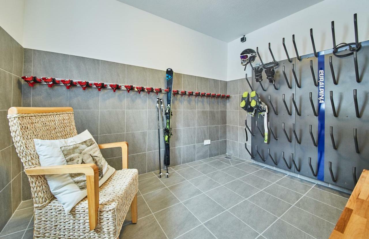 Appartement Schönfeld Saalbach-Hinterglemm Exteriör bild