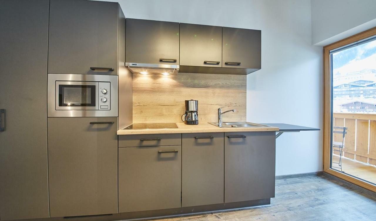 Appartement Schönfeld Saalbach-Hinterglemm Exteriör bild
