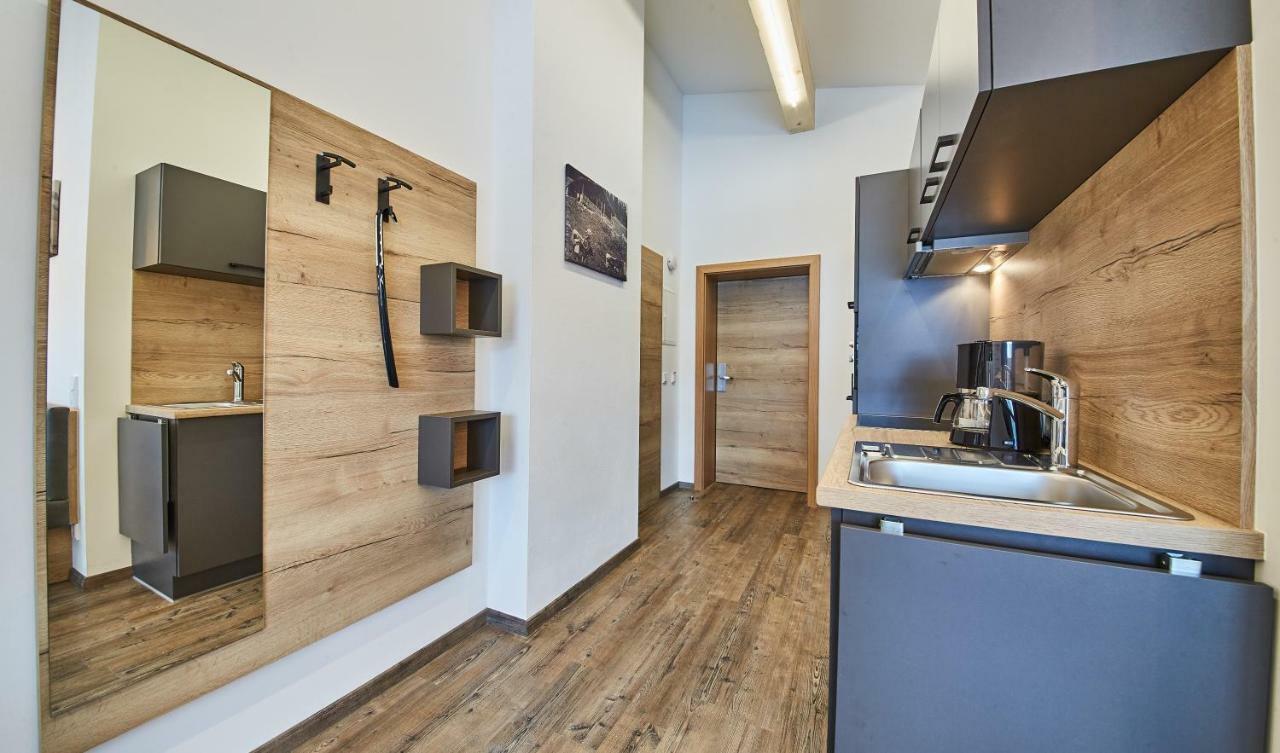 Appartement Schönfeld Saalbach-Hinterglemm Exteriör bild