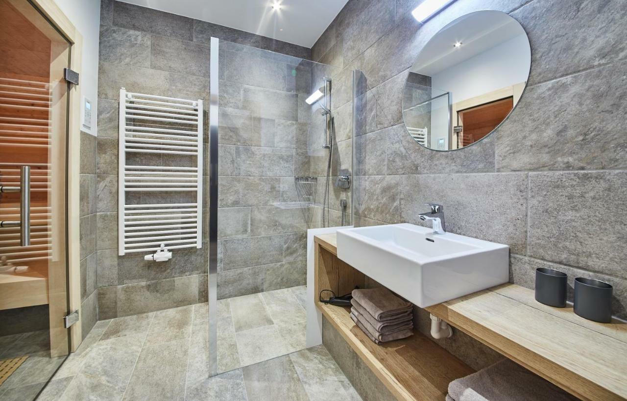 Appartement Schönfeld Saalbach-Hinterglemm Exteriör bild