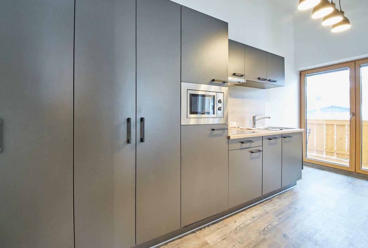 Appartement Schönfeld Saalbach-Hinterglemm Exteriör bild