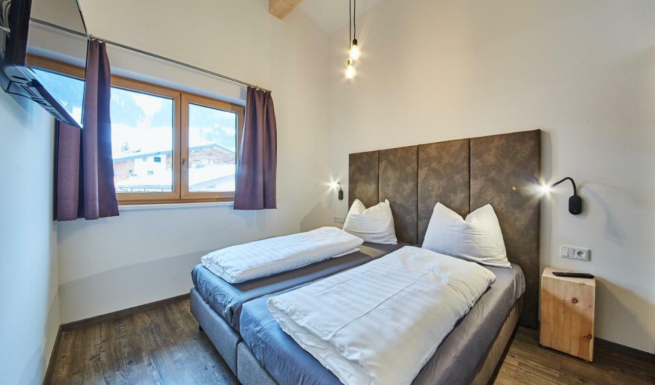 Appartement Schönfeld Saalbach-Hinterglemm Exteriör bild