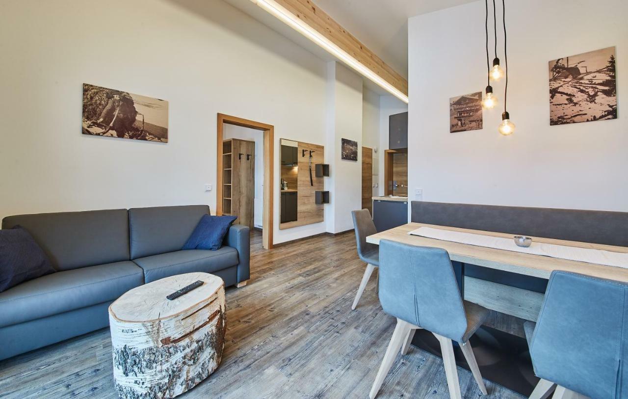 Appartement Schönfeld Saalbach-Hinterglemm Exteriör bild