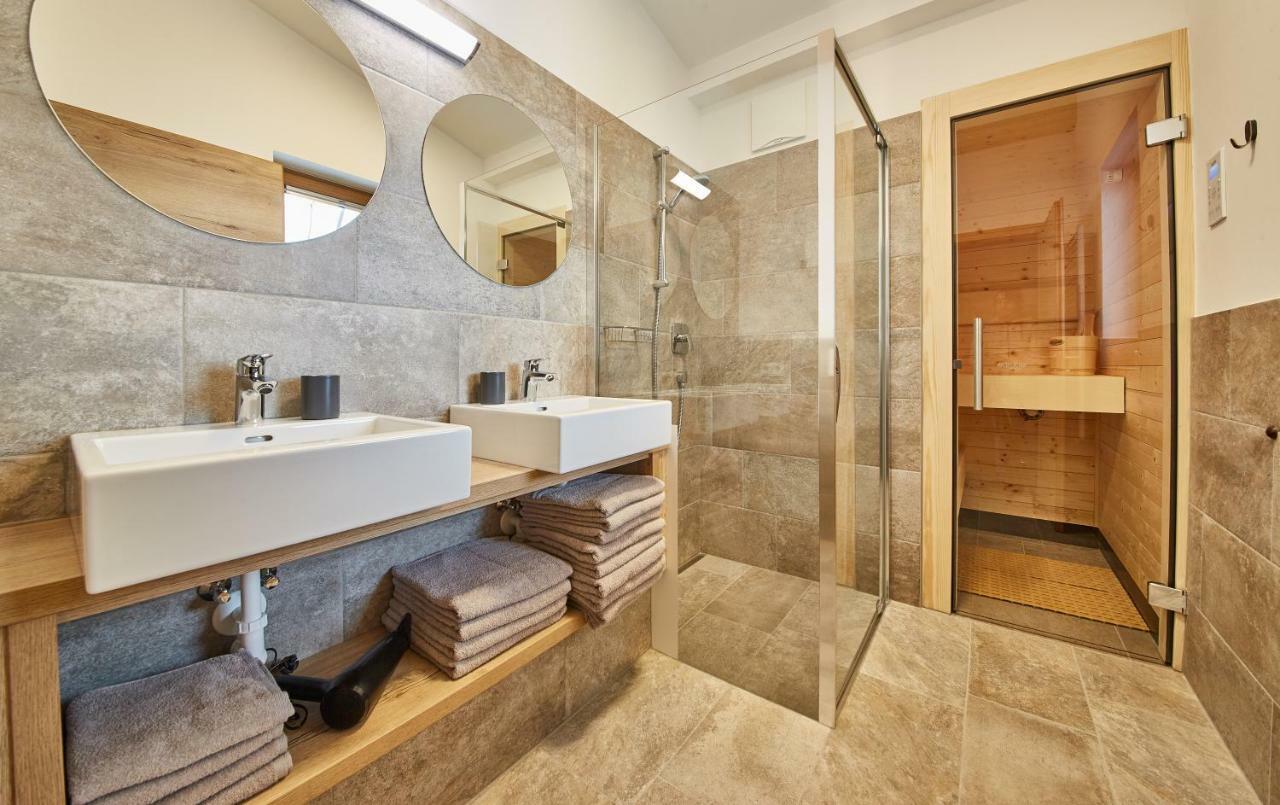 Appartement Schönfeld Saalbach-Hinterglemm Exteriör bild