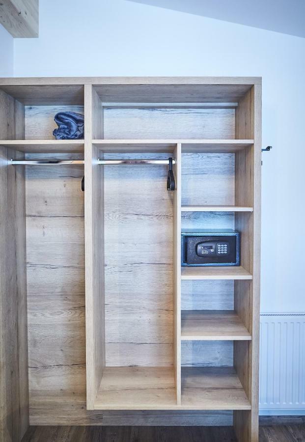Appartement Schönfeld Saalbach-Hinterglemm Exteriör bild