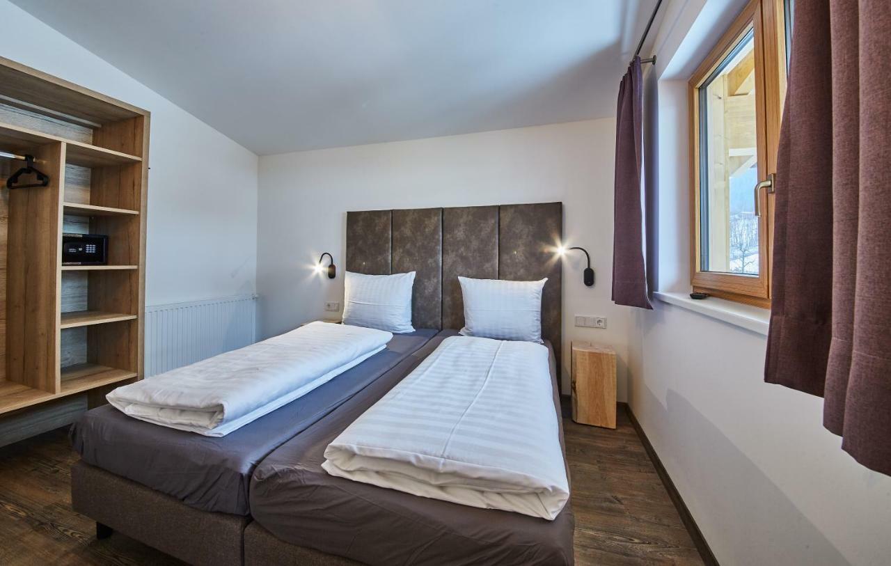 Appartement Schönfeld Saalbach-Hinterglemm Exteriör bild