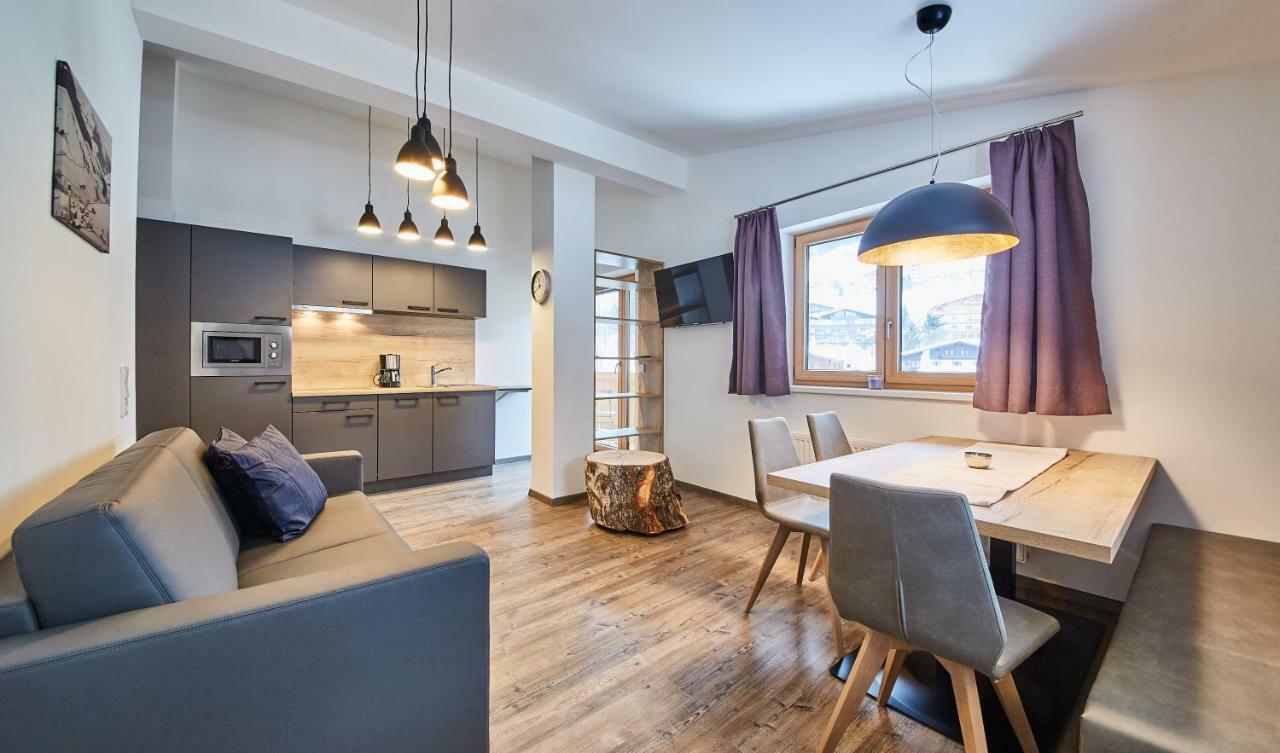 Appartement Schönfeld Saalbach-Hinterglemm Exteriör bild